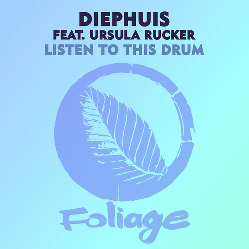 Diephuis, Ursula Rucker - Listen To This Drum (Turbojazz & Sean McCabe Remixes) [FN084]